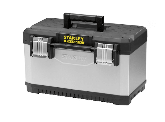 Fatmax Tool Box – HJ Enterprise